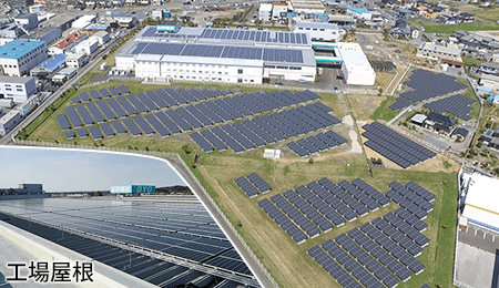 浜松工場太陽光発電所